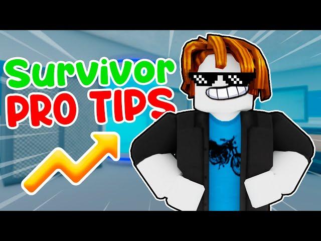 FLee The Facility Survivor Pro Tips