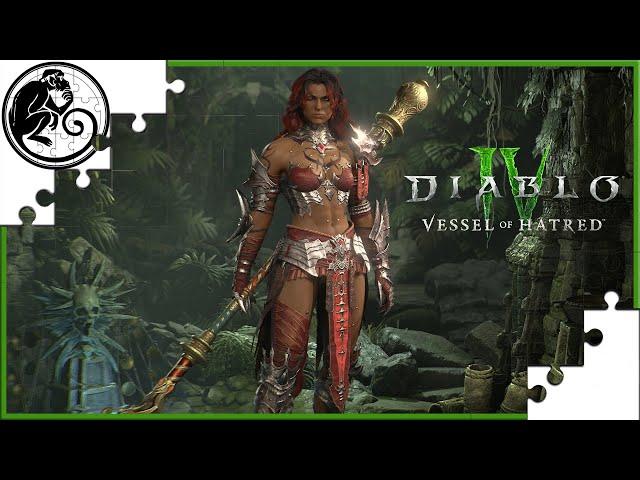 Fighting Uber Lilith for Halloween + Endgame Challenges - Ep 4 - Diablo IV Vessel of Hatred