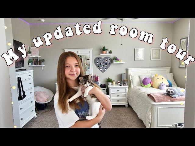 Leah's Updated Room Tour 2024!