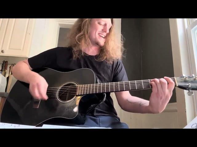 J.c. Foran - “Crazy Phase” (Live Solo Acoustic Version)