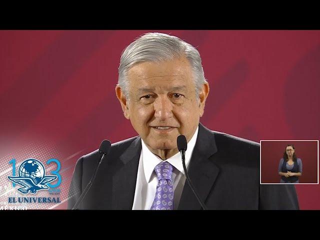 Es mejor heredar a los hijos pobreza pero no deshonra: AMLO