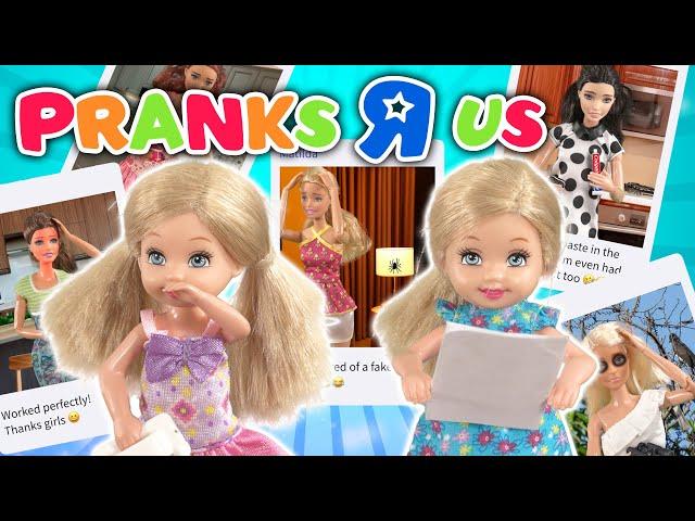 Barbie - Pranks R Us | Ep.469