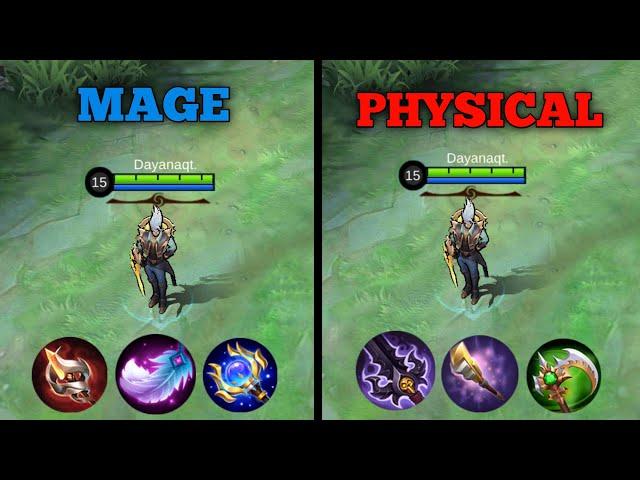 mage vs physical build natan