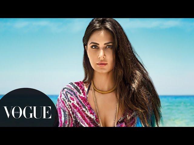 Take A Dive With Katrina Kaif: June 2016 Cover Girl | Photoshoot Behind-the-Scenes | VOGUE India