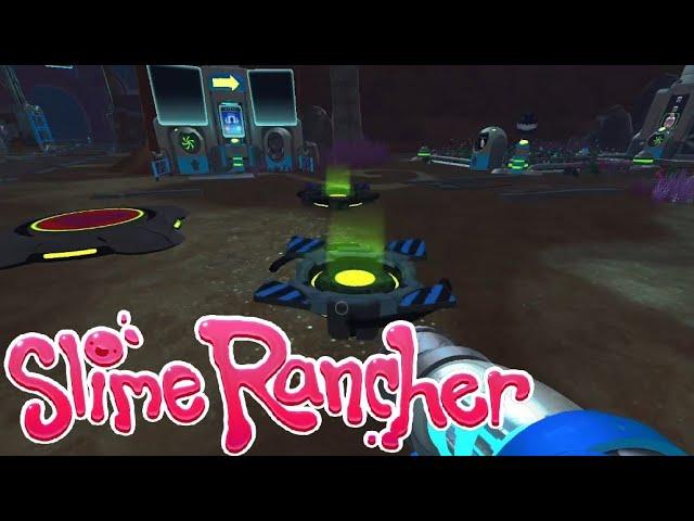 Ловушка гордо для профессионалов - Slime Rancher #24