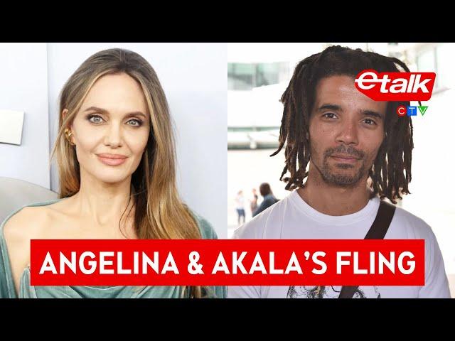 Angelina Jolie & Akala: behind their fling | Romance