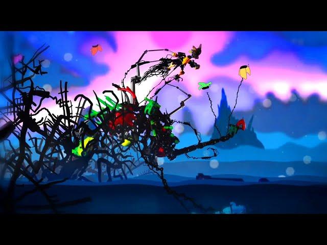 Bionicle Animation - Rebel Nature Collab Short