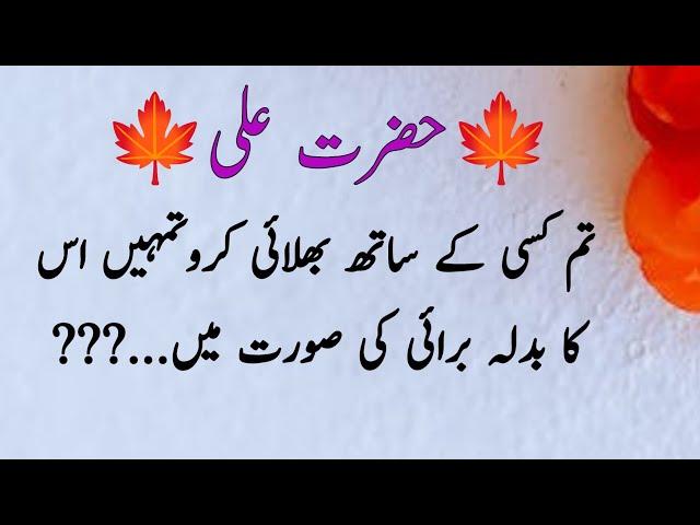 Best Islamic Quotes In Urdu / Life Changing Quotes / Golden Word / al qadiru