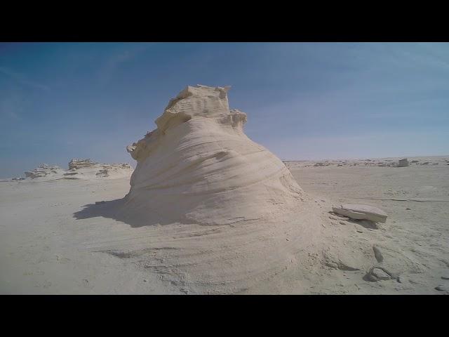 Fossile Dunes