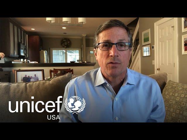 Get to Know UNICEF USA CEO Michael Nyenhuis