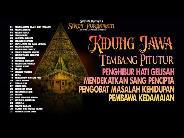 Kidung Jawa | Tembang Pitutur | Penghibur Hati Gelisah | Membawa Kedamaian | Pelipur Lara