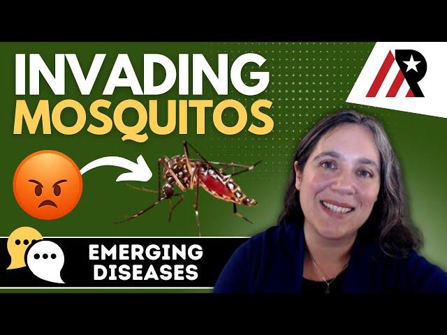 Hazards Beyond Climate: Mosquitos & Infectious Disease