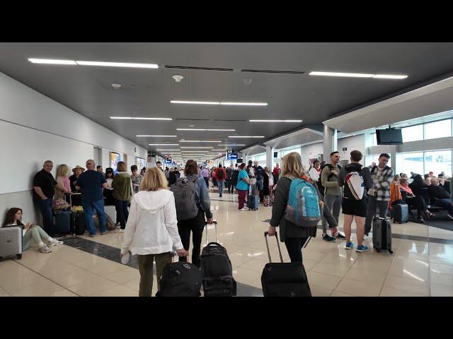 Atlanta Airport Arrival 2024 ATL