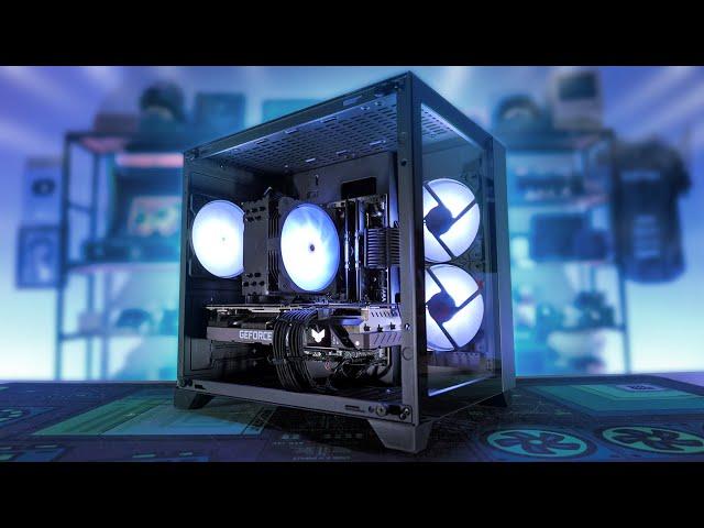 a $750 RTX 3070 Gaming PC build guide