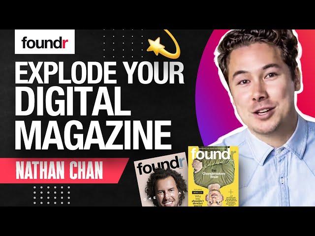 How to Create a Digital Magazine (How We Did It)