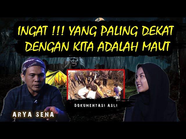 GEDE 2019. KORBAN NYARIS MATI DIPUNCAK GEDE.