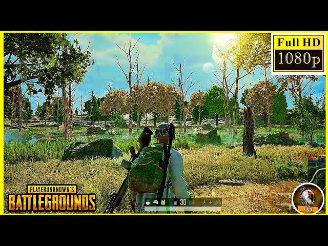 PUBG: Battleground Gameplay | Steam | PUBG PC Gameplay 2022