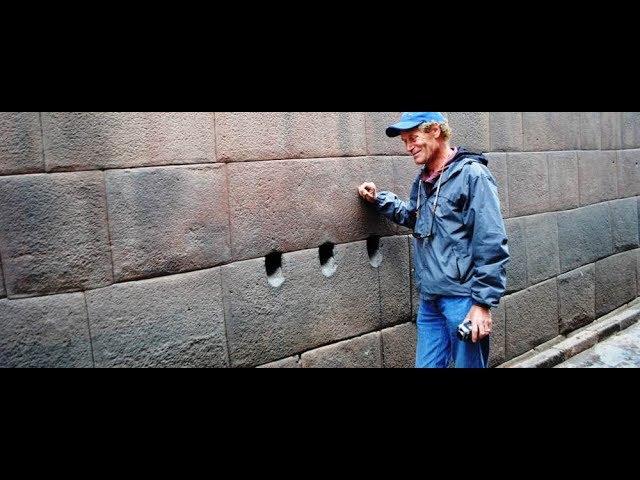 Exploring The Astonishing Megalithic Walls Of Cusco Peru June 2019