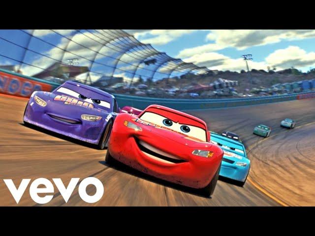 Cars 3 Alan Walker Music Video HD (End Of Time)