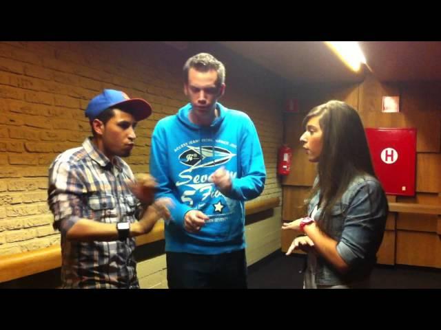 RomyBeats, Packo and Devoo Beatbox!