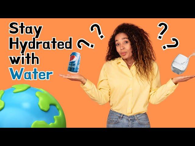 Water Is Absolutely The Best Drink For Our Body | Little Explorers Universe S02E29