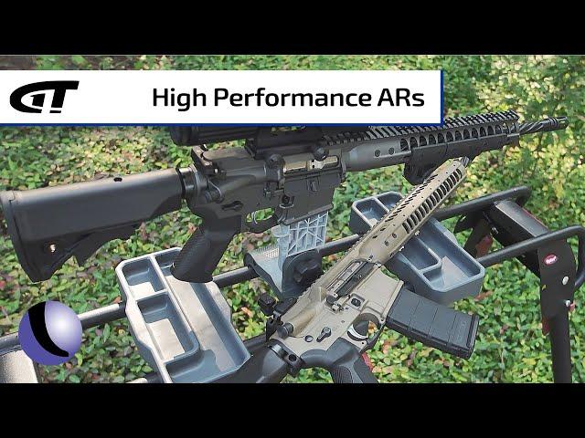 LWRC Rifles: Direct-Impingement vs. Piston | Guns & Gear