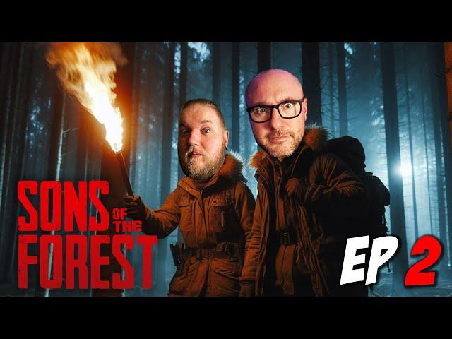 Sons of the Forest | Lets Play EP2