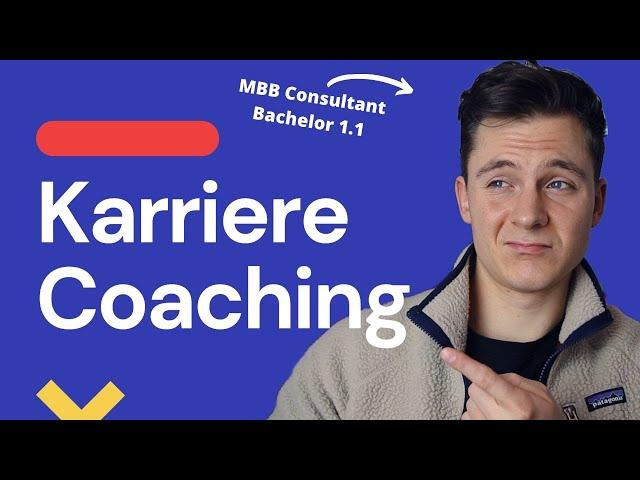 Karriere Coaching - ABZOCKE oder KARRIEREBOOST?