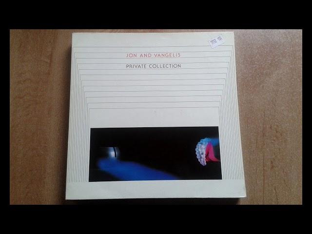 Jon&Vangelis - Hi Is Sailing - Vinyl