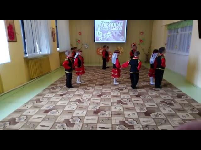 Башкирский танец