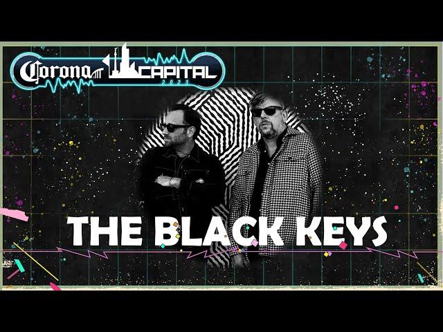 THE BLACK KEYS COMPLETO | #CORONACAPITAL 2023 | DÍA 2