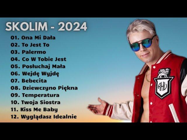 SKOLIM składanka 2024 | Najpopularniejsze Polskie Piosenki 2024 #piosenki #skolim #składanka