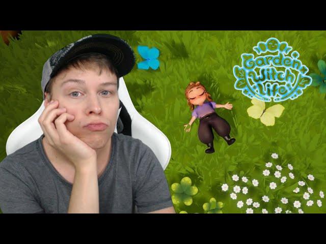 Mein erster Bug! Alles von vorne? - Garden Witch Life #10 (deutsch/ german)