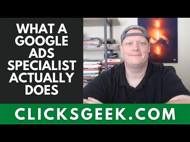 A Day In The Life Of A Google Ads Specialist