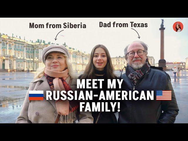 My American Family Moved to Russia! 