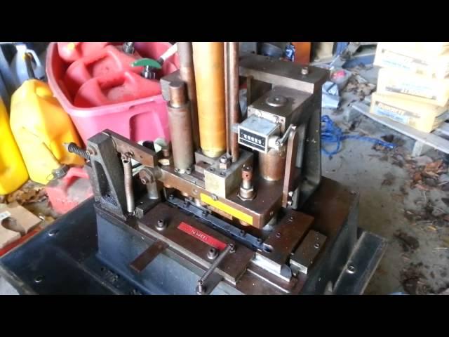 Tri Standard Reloading Machine 1960 s era