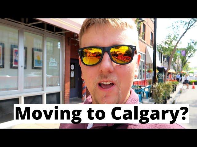 Things I Wish I Knew Before Moving to Calgary