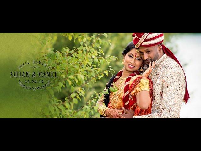 Hindu Wedding | Royal Romance | Sujan & Vanee  | BMC 2016