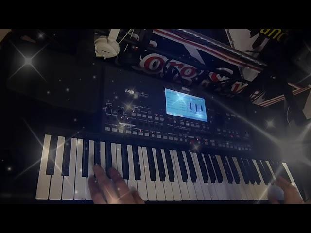 Аркадий Кобяков -Некуда бежать  -(Korg Pa 600) RussianPop