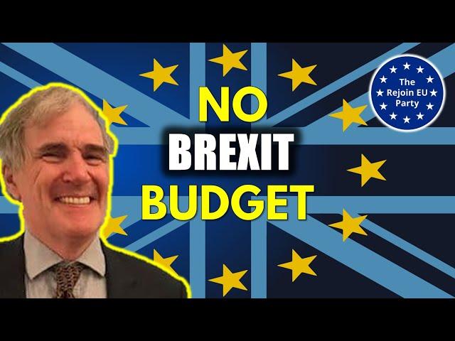 Rejoin EU Sunday Message: Labours No Brexit Budget