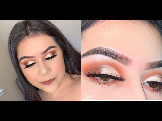 Smokey Half Cut Crease | Dayana Lamas