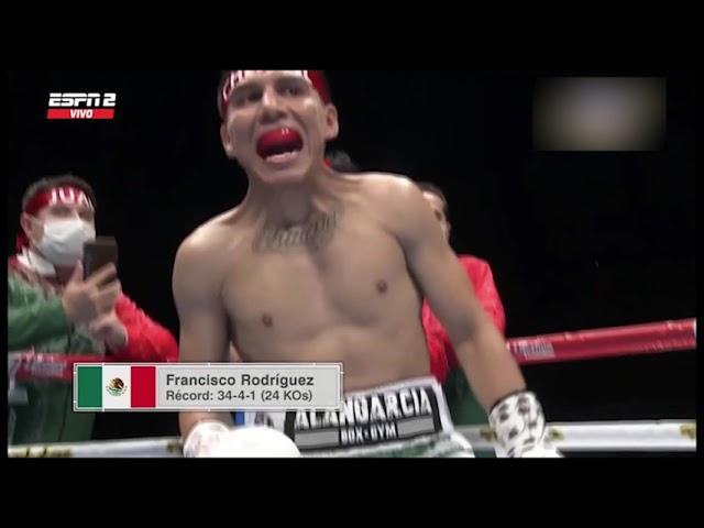 'Chihuas' Rodríguez,vs Kazuto Ioka en Japón 01 de septiembre 2021