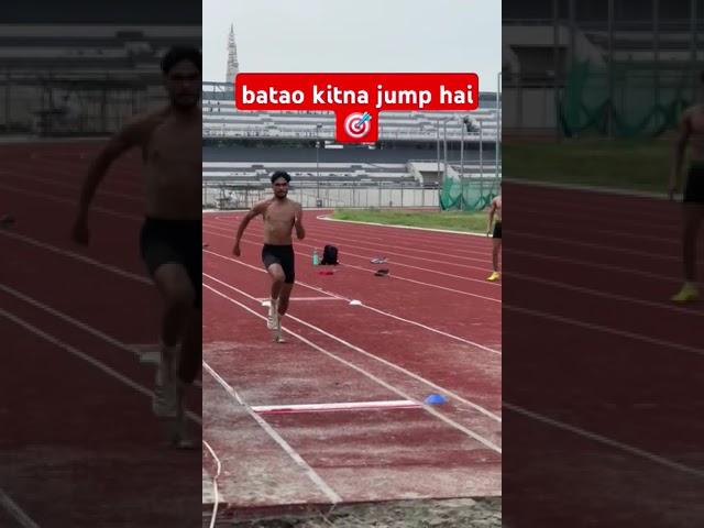 #athleticstrack #longjumptechnique #athleticsfederationofindia #indianathletics