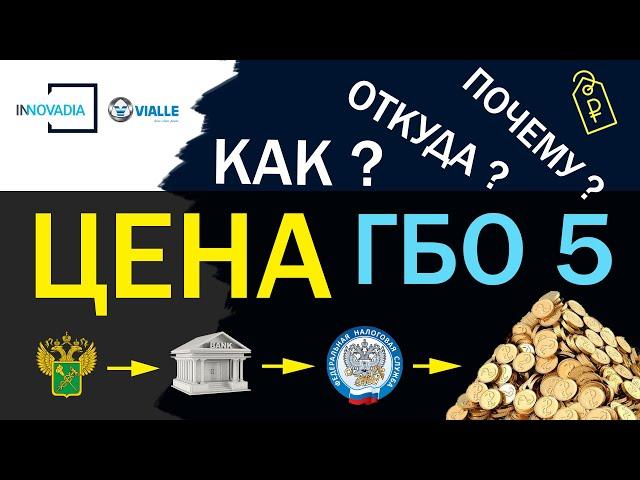 ЦЕНА ГБО 5. Сколько стоит и почему? ПОЛНЫЙ ОТВЕТ!