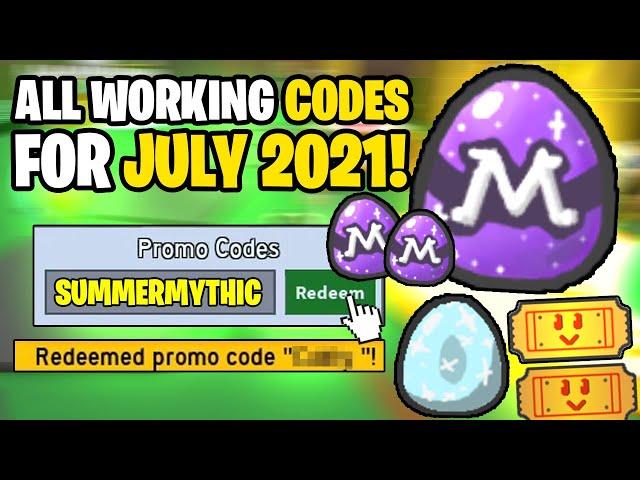 *NEW* ALL WORKING CODES FOR BEE SWARM SIMULATOR JULY 2021! ROBLOX BEE SWARM SIMULATOR CODES