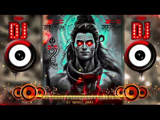 Bamb Lehri Shiv Tandav Dj Song| Hard Bass | Bholenath Dj Remix Song | Sawan Bhajan | Dj Nikhil Orai