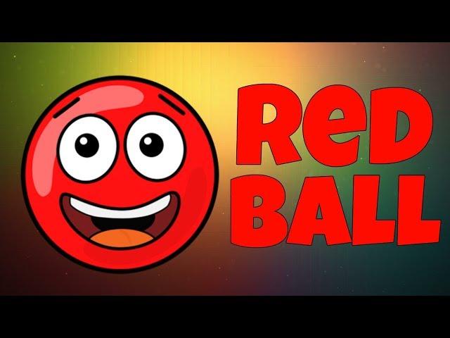 Red ball Level 10