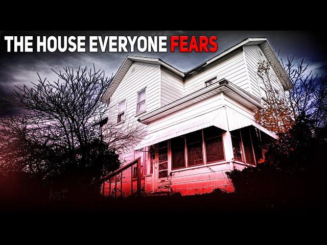 The Haunted House Everyone FEARS: Can We Last The Night?