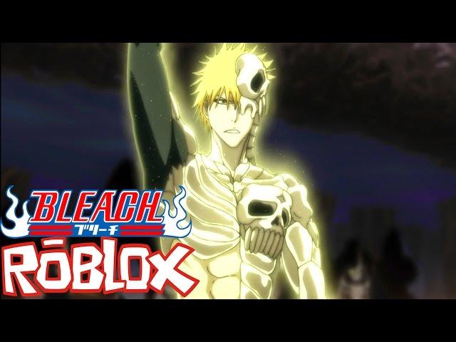 ROBLOX Bleach Soul Of End (Roblox Bleach) || SINNERS OF HELL