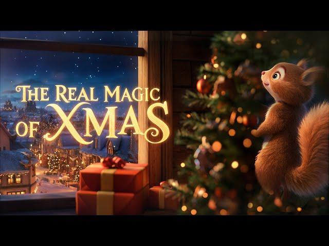 The Real Magic of Xmas